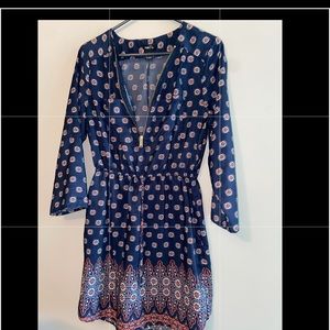 Boho Rue21 dress